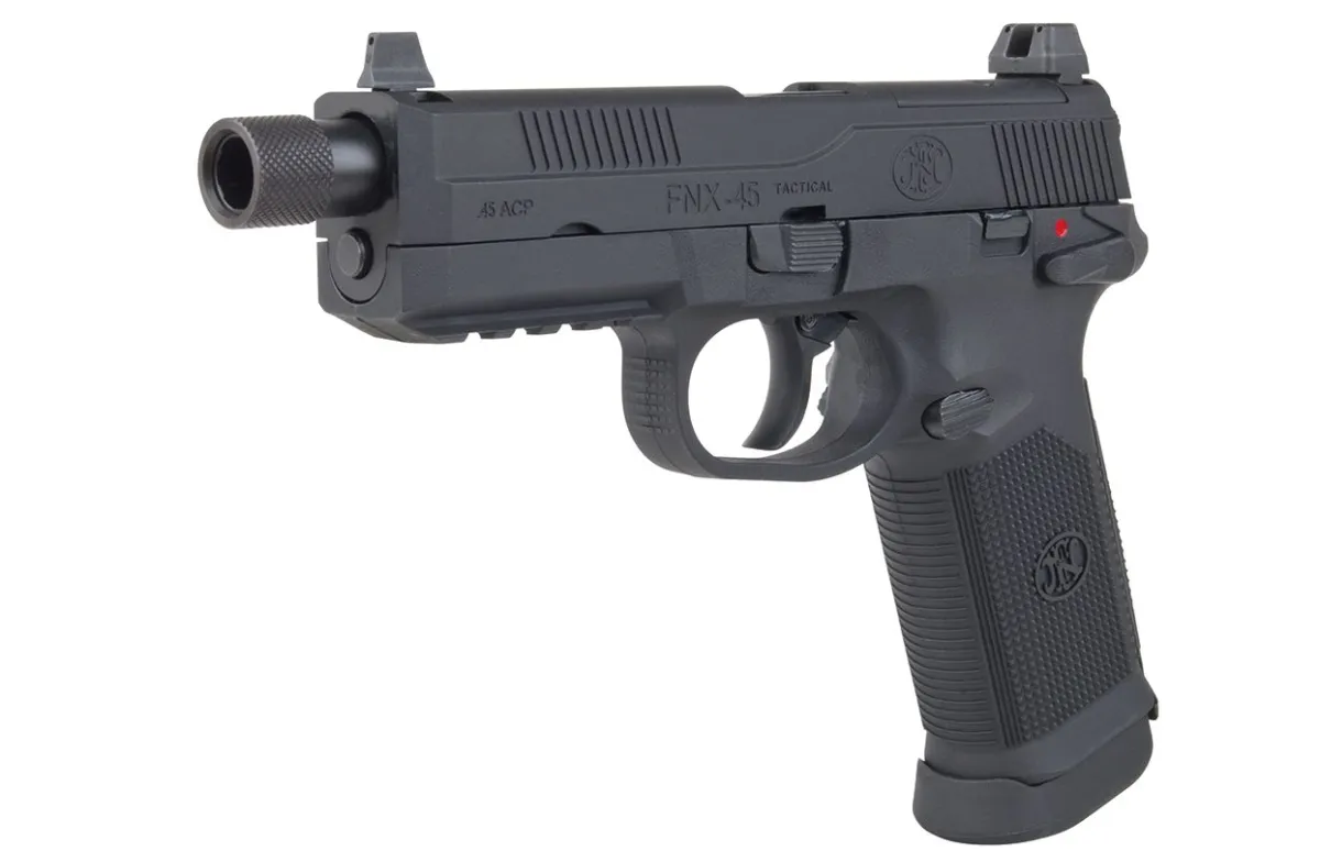 FN Herstal FNX-45 Tactical Black GBB 6mm